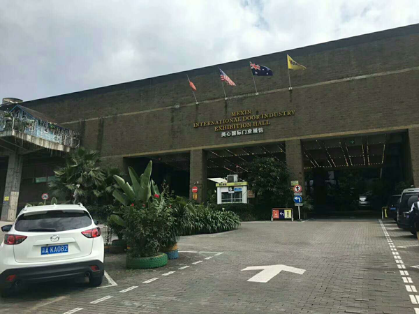 重慶美心門業4年6次采購(gòu)原力設備