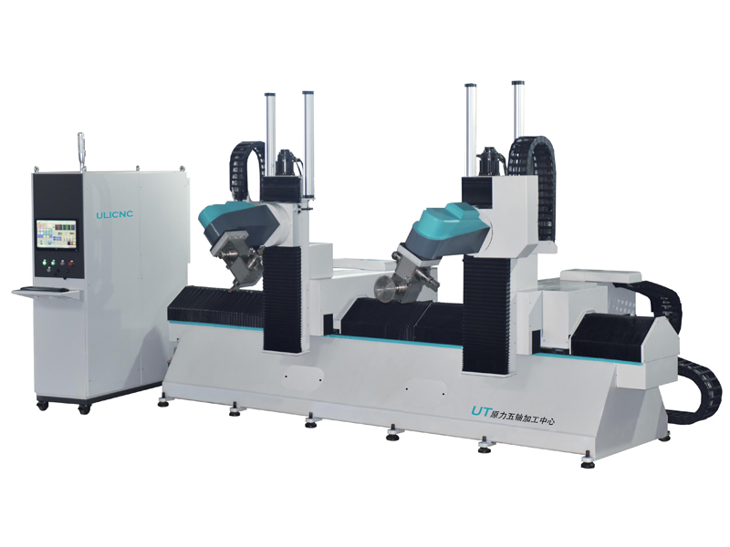 UT五軸-八主軸/雙Z軸/雙工位