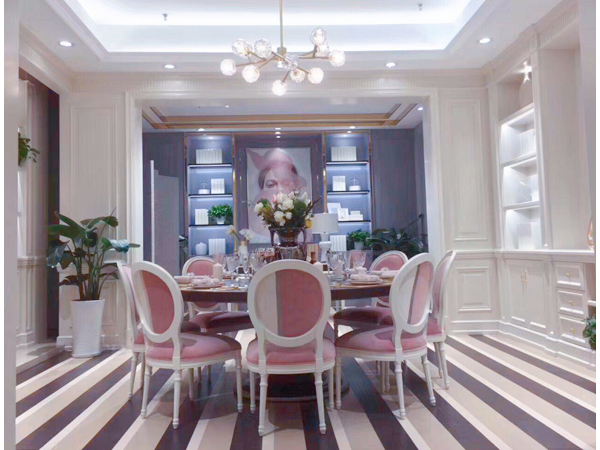 圖森木作選擇了原力四軸加工中心