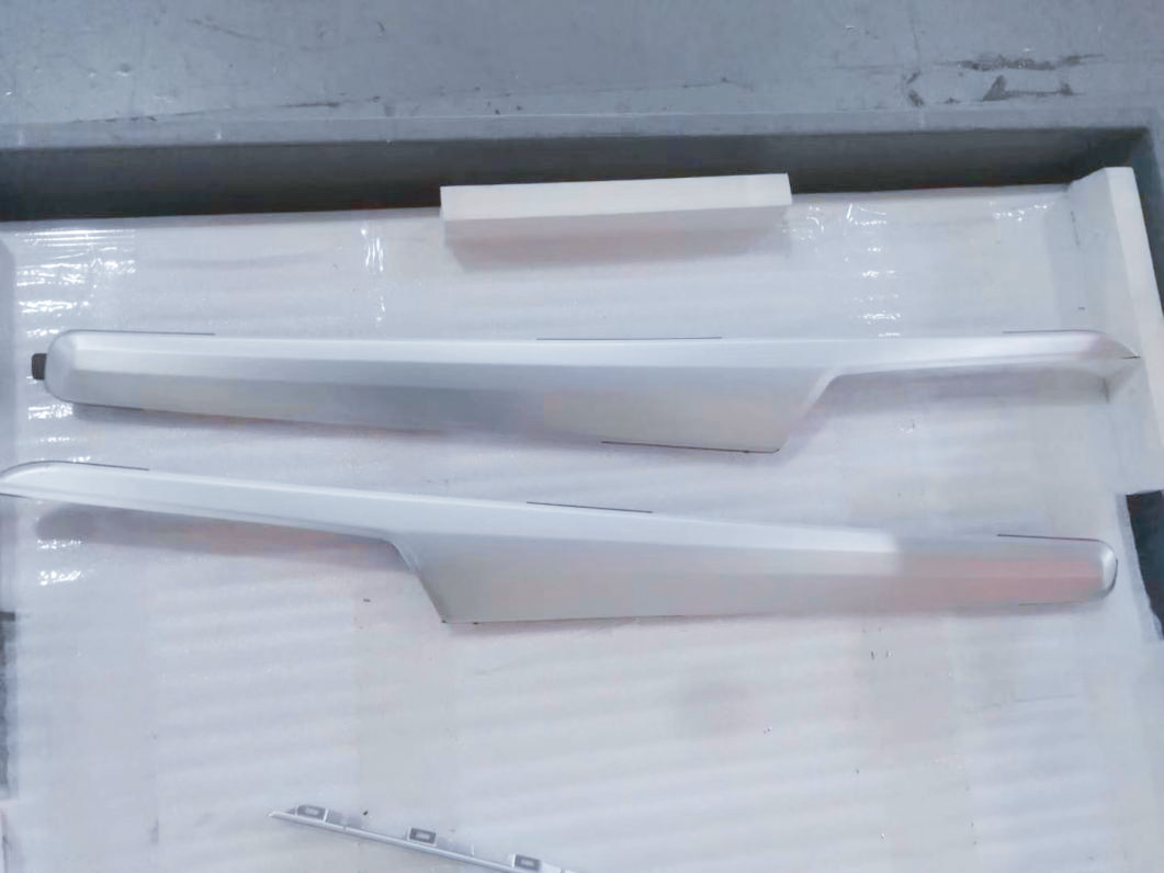 汽車內（nèi）飾件加工視頻