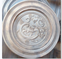 精美浮雕木質家具