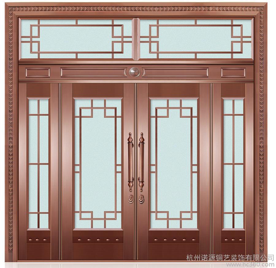 銅門窗加工樣（yàng）品