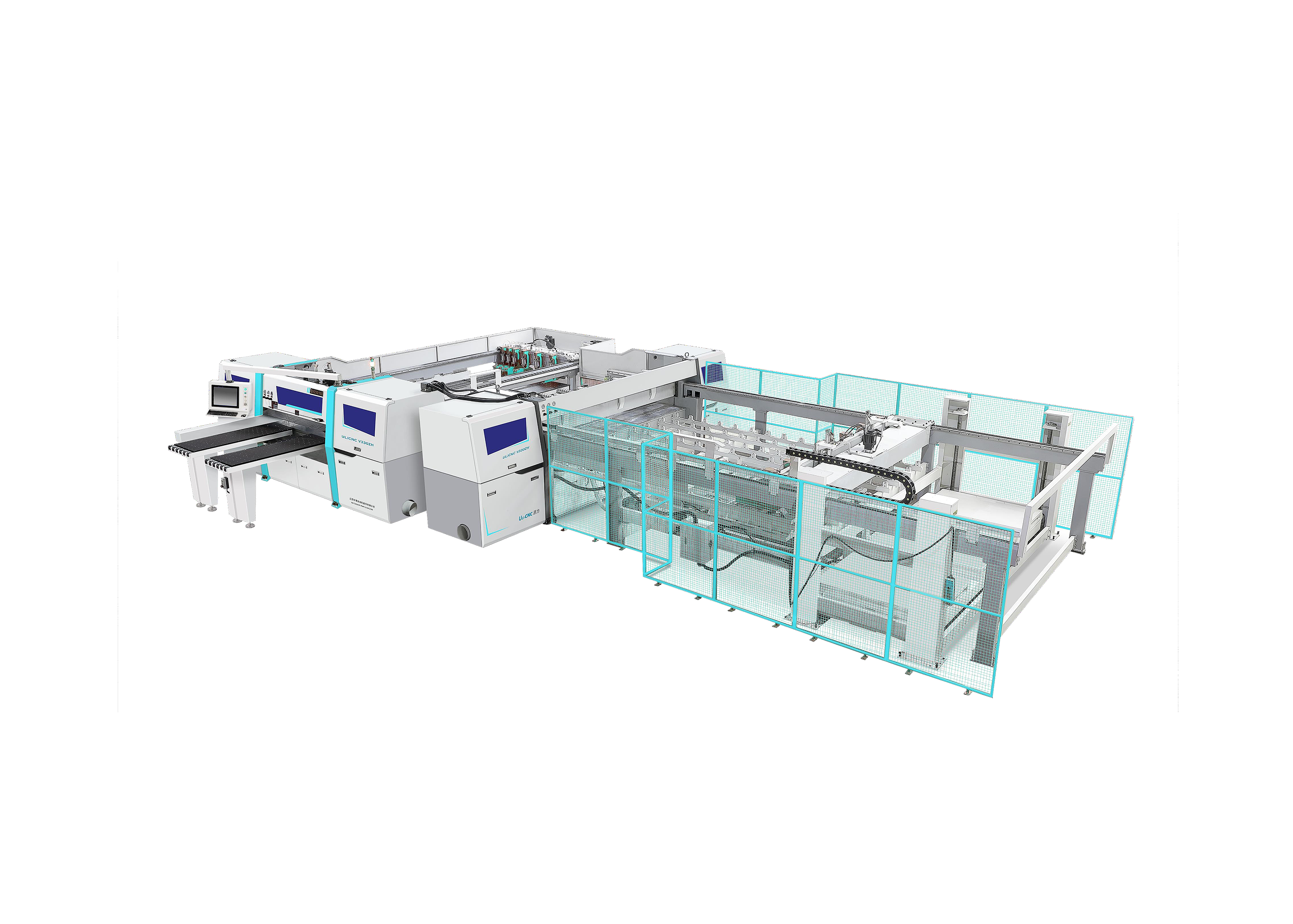 V330ZH全自動電腦裁板（bǎn）鋸