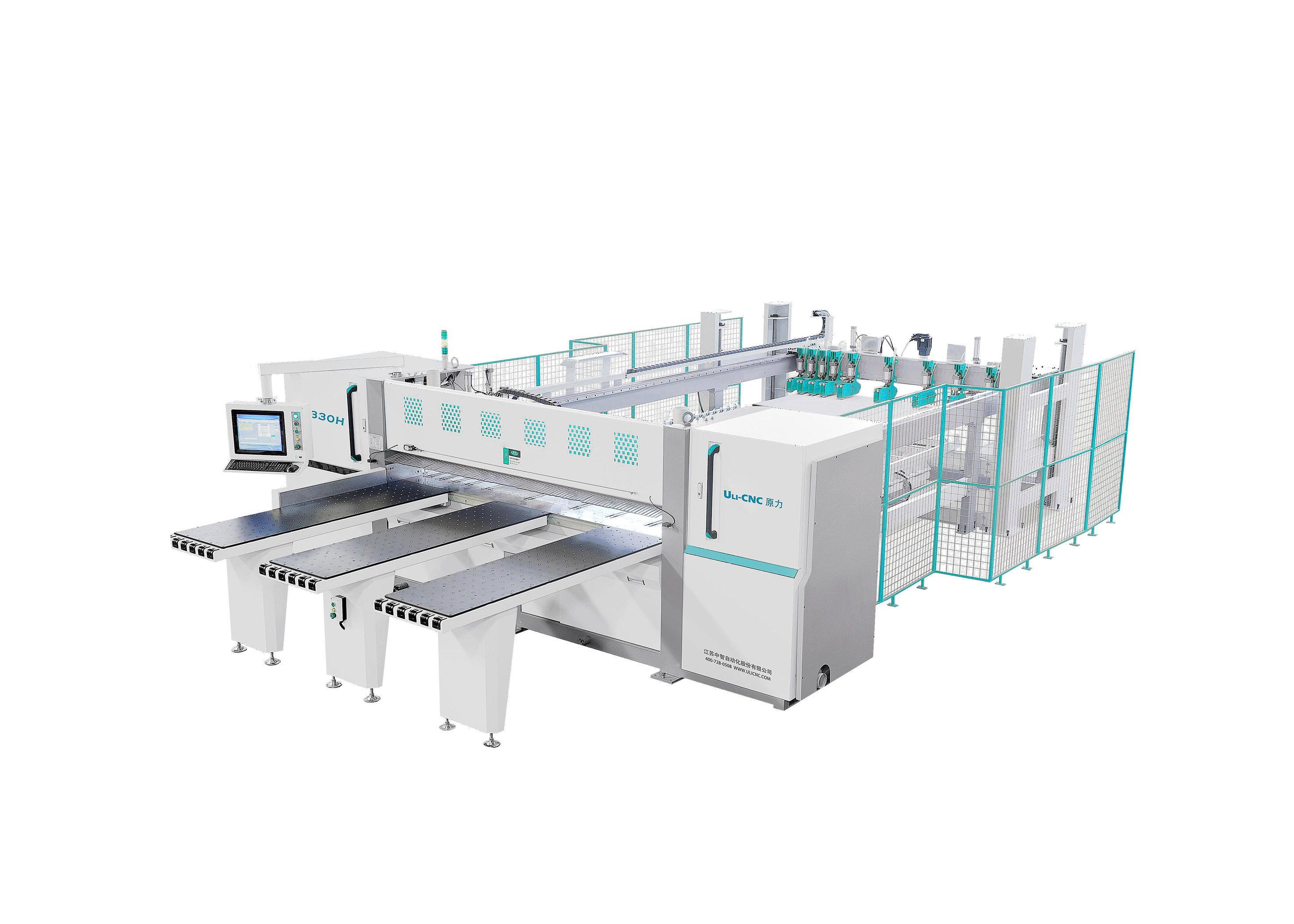 V330H全自動電腦裁板鋸