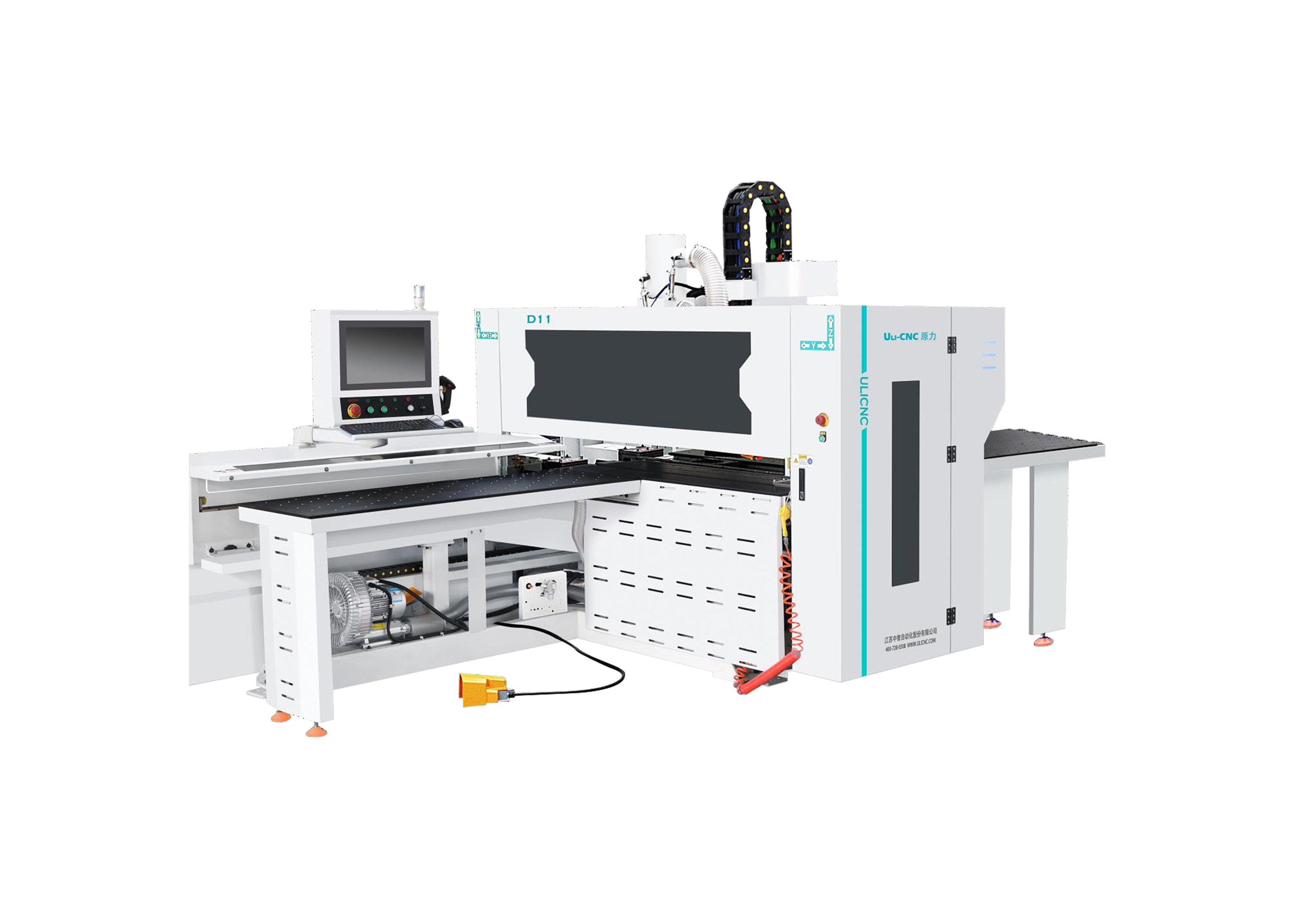 D11/21數控六麵（miàn）鑽