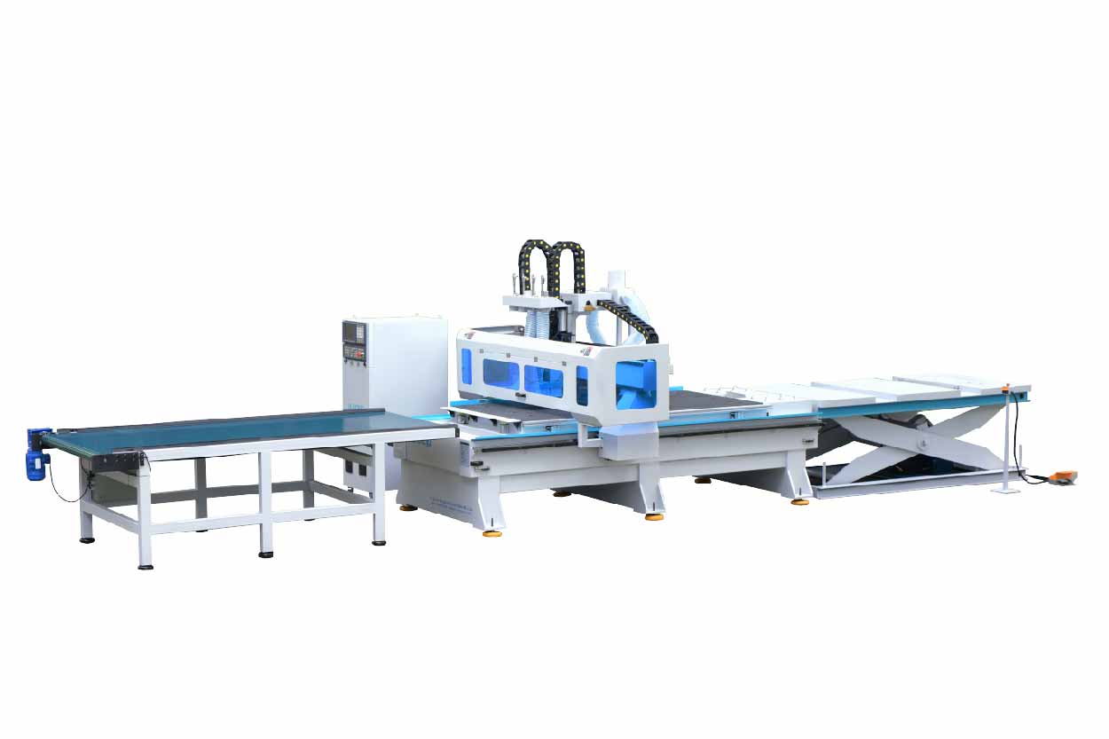 K5CL數控（kòng）開料機