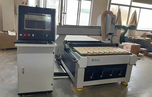 浙江致威家具再次采購原力設備