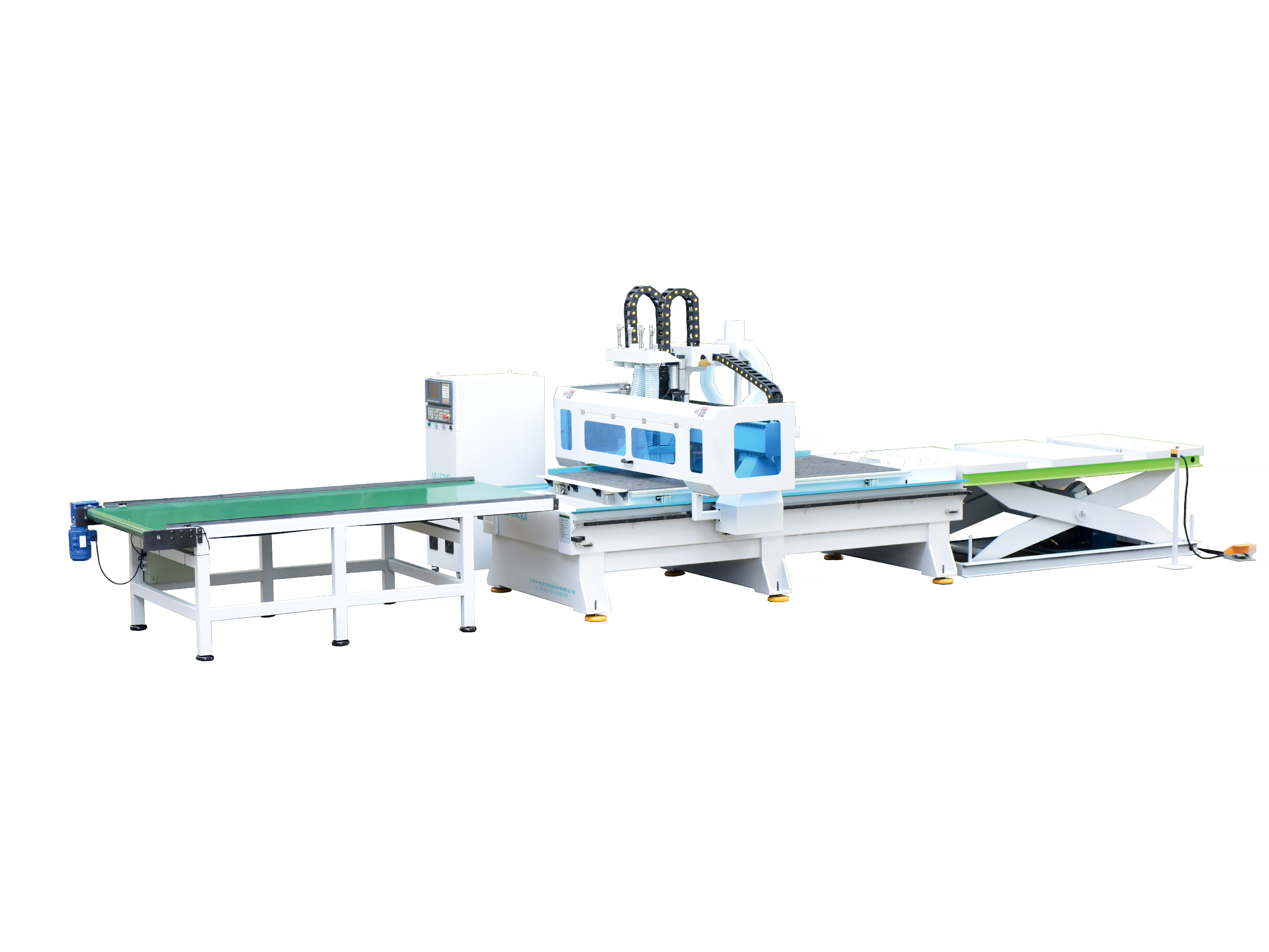 k4-自動上下料切割機