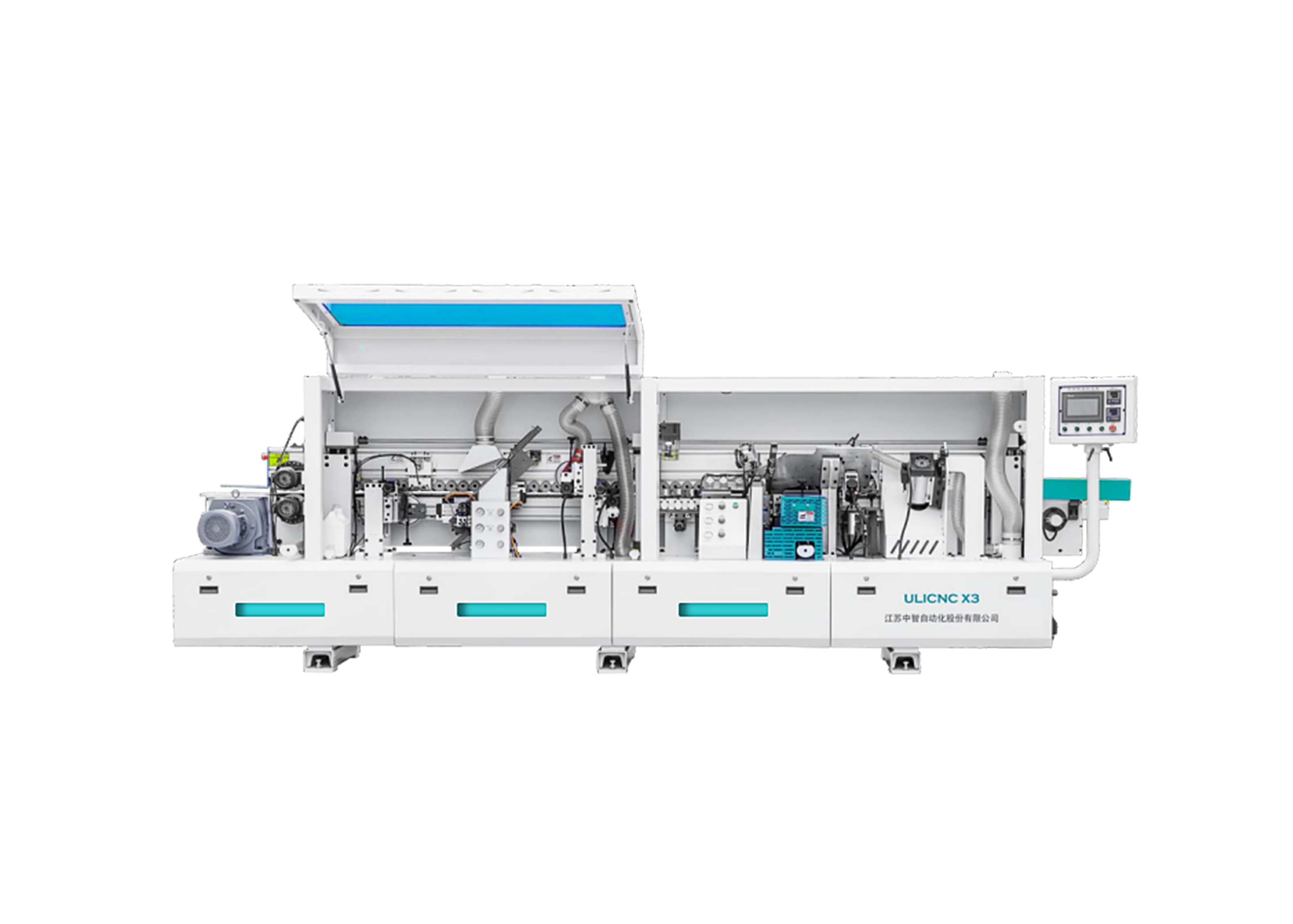 全自動封邊（biān）機X3