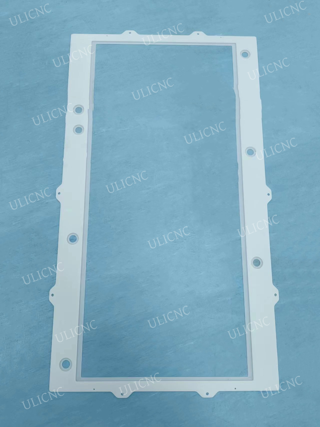 電（diàn）極框流道蓋片加工樣品