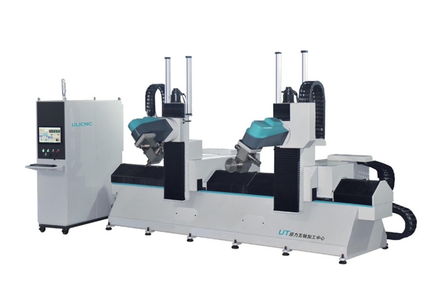 UT五軸-八主軸（zhóu）/雙Z軸/雙工位