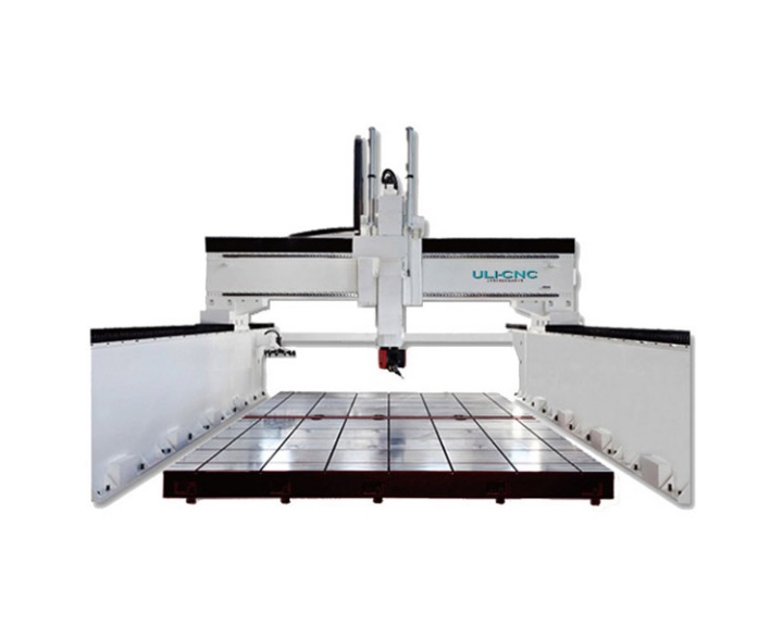 大型龍門五軸加（jiā）工中心（xīn）